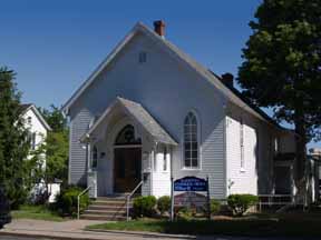 A Quakertown Church