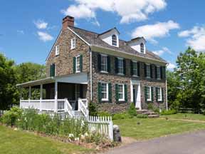 Historical Society building